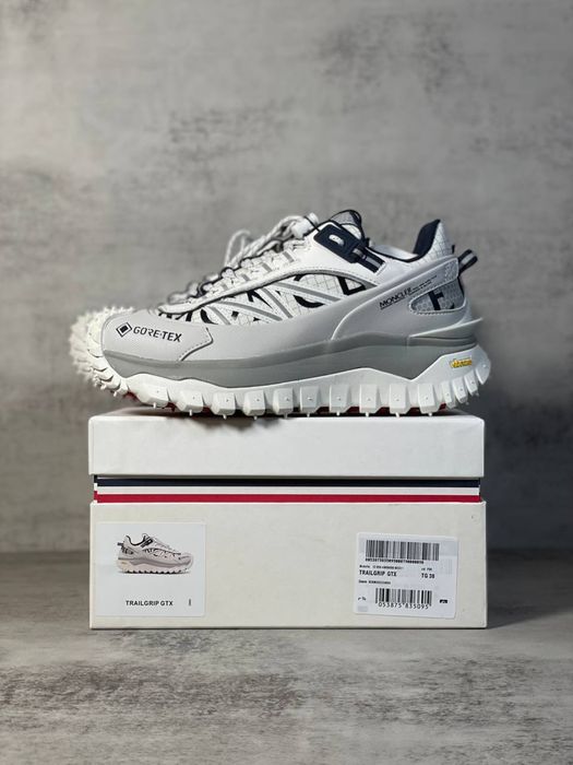 Мъжки Обувки Moncler Trailgrip GTX Gortex