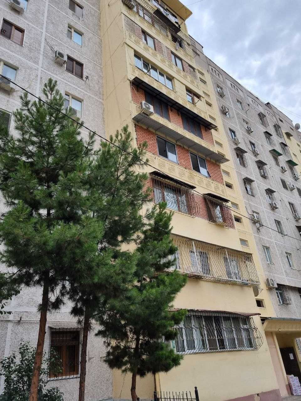Sotiladi Квартира Центр Мирабад Госпиталка 3/8/9 85м2
