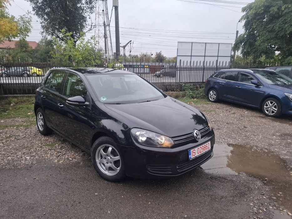 Volkswagen Golf 6