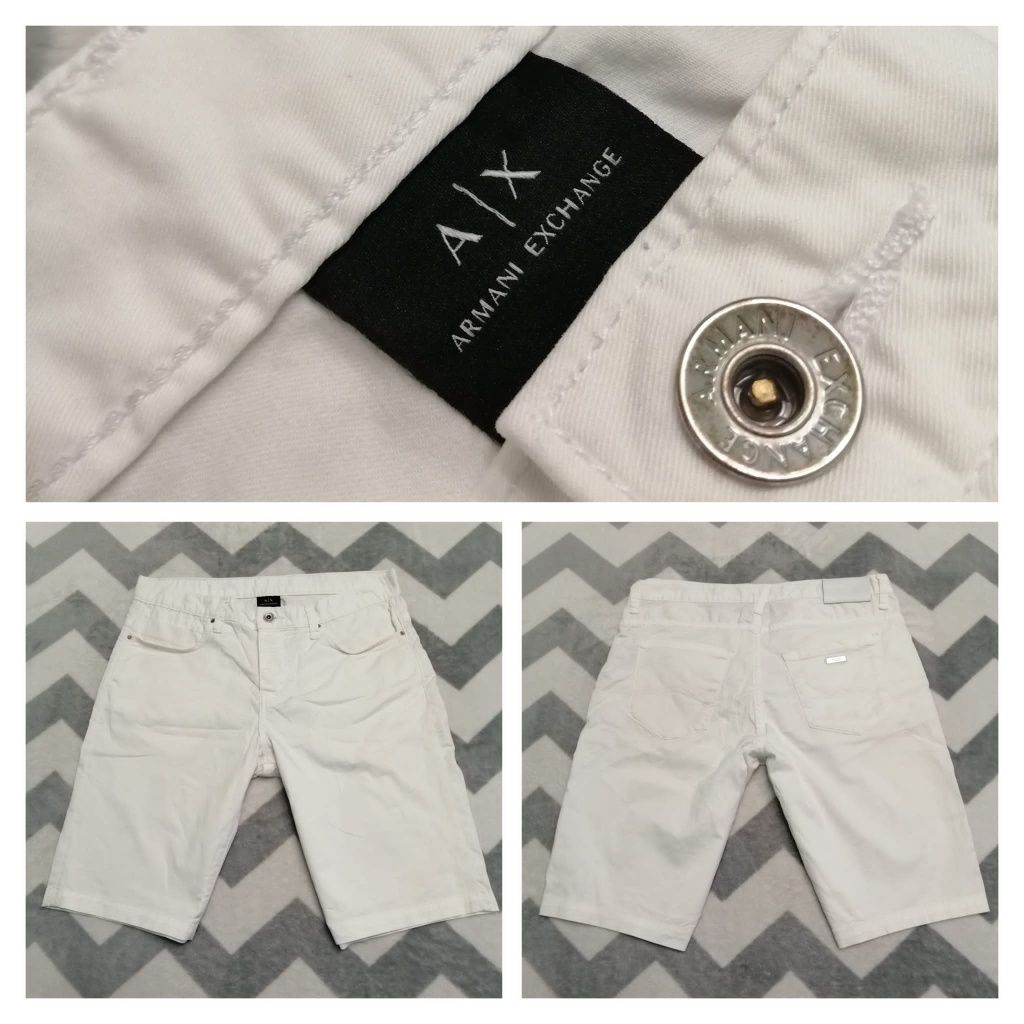 ARMANI EXCHANGE pantaloni scurți originali TOP | transport GRATUIT‼️