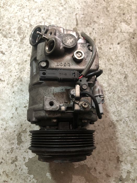 Compresor clima Bmw X5 F15 X6 F16 3.0d 258cp 313cp