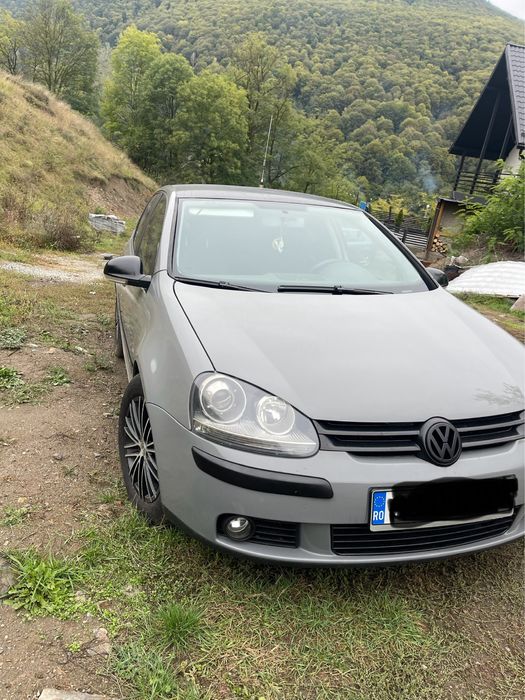 Vand Golf 5 1.9 manul