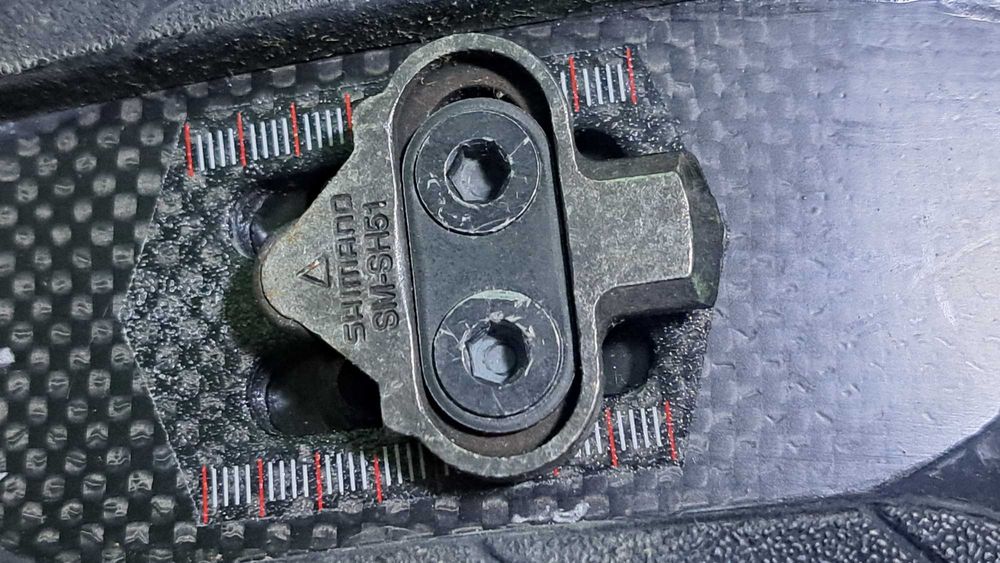 обувки за велосипедисти,заключващи се 42 номер,4748,45,43,39