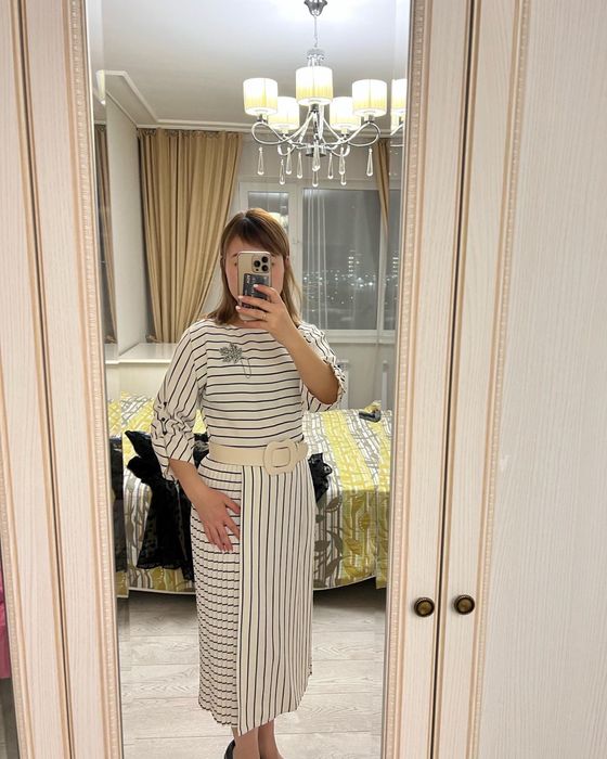 Новые красивые платья