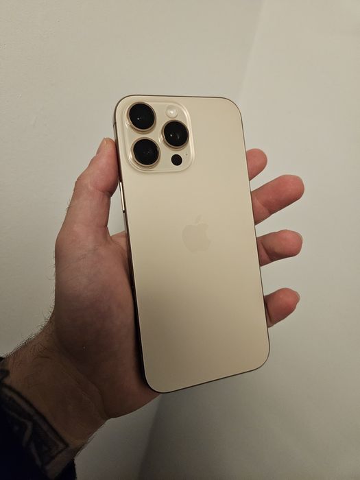 Iphone 16 pro max 512gb GARNATIE