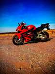 Honda CBR 600RR PC37