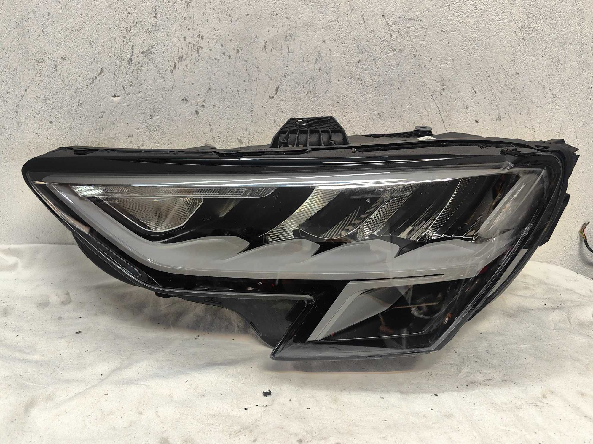 Оригинален фар Ауди А3  Audi A3 8Y Full Led