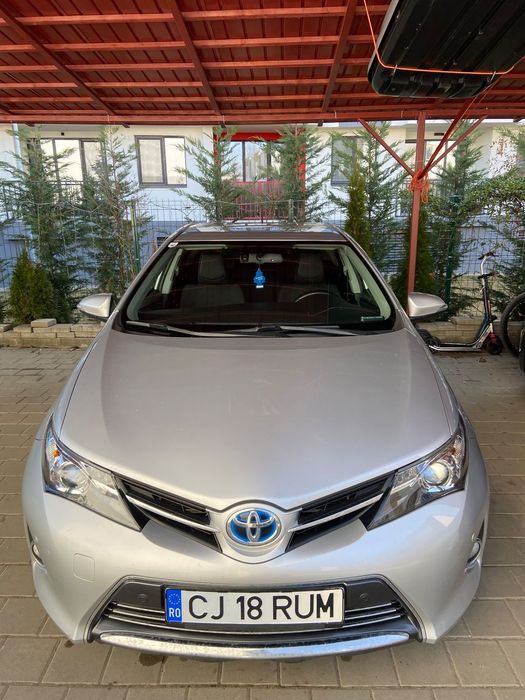 Toyota Auris Auris 2013 - prim proprietar in Ro - rulat in regim propriu