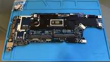 Placa de baza laptop Dell Latitude 5410, CPU i5-10210U, GPU Intel UHD