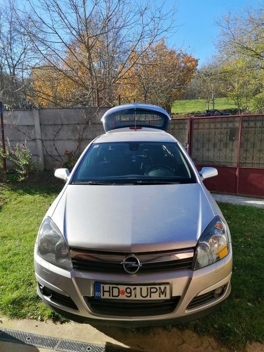 Opel Astra H 1.7 Diesel
