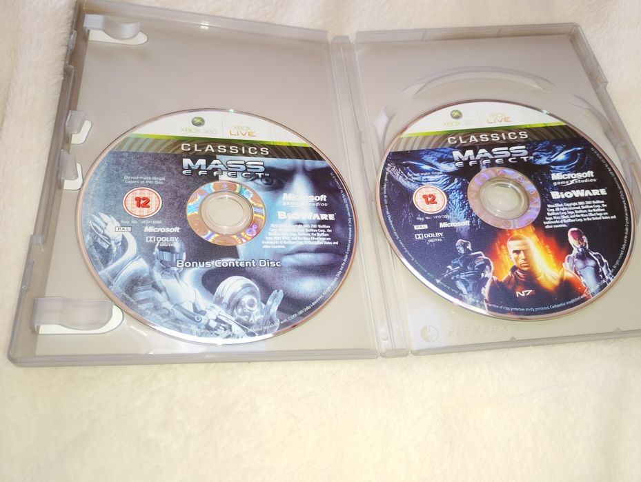 Mass Effect Xbox 360 Култова игра!