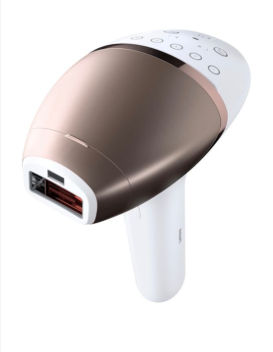 Epilator IPL Philips Lumea Seria 9900 BRI973/00, Senzor Smartskin, teh