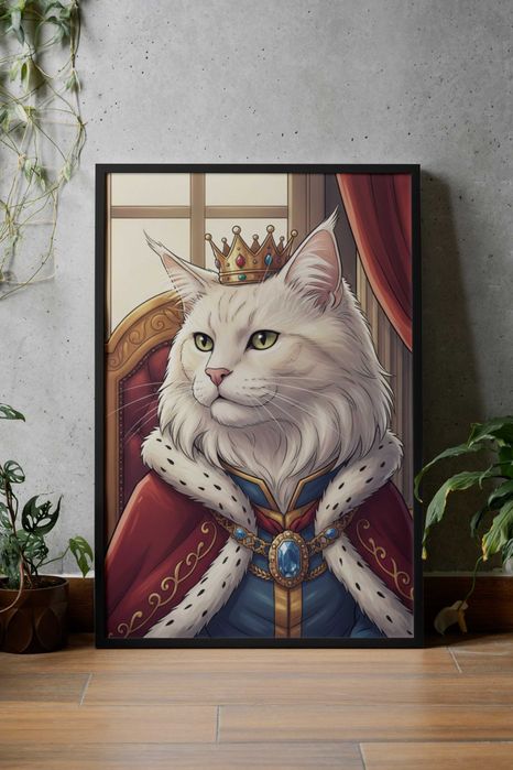 Карикатура по снимка - дигитална или принт/всякакъв стил