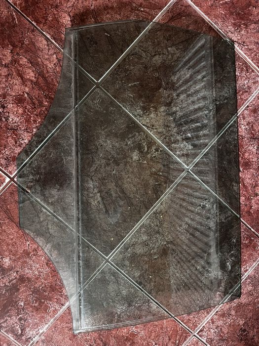 geam+macara usa dreapta spate passat B6 combi