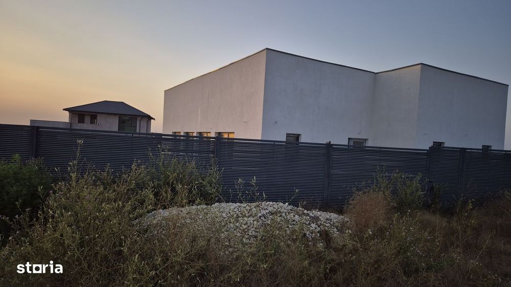 Agigea casa noua 4 cam aproape de DN