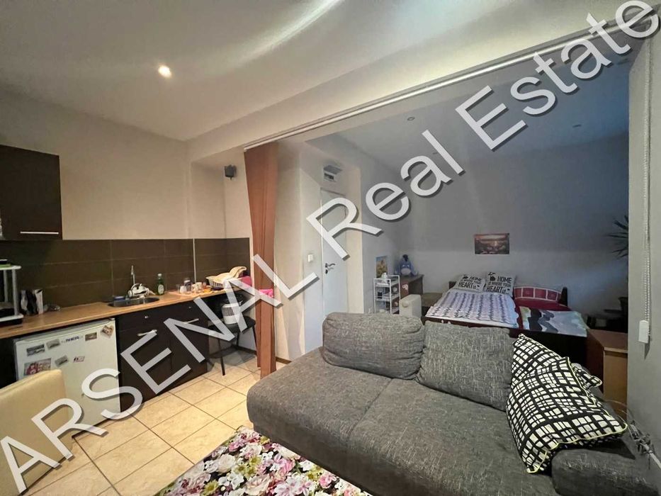 Дава се под наем Едностаен апартамент в София, Манастирски ливади - 40 кв.м за 275 € - Снимка #4