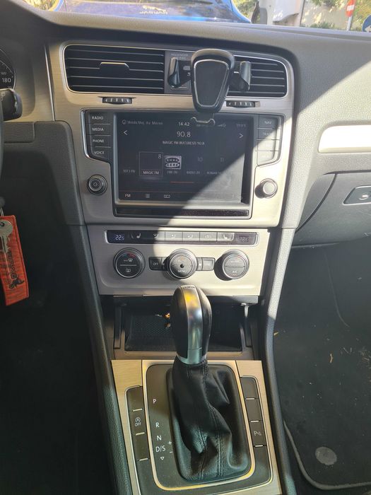 Vw Golf 7 2.0 DSG 187.00 km