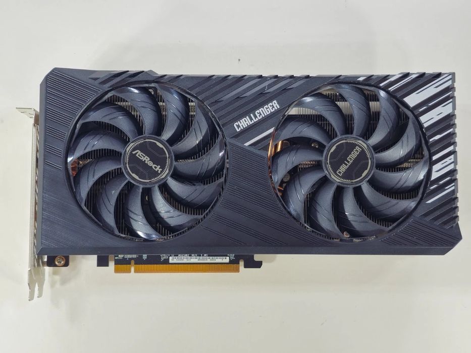 ASRock Radeon RX 7900 GRE Challenger 16GB GDDR6 256-bit