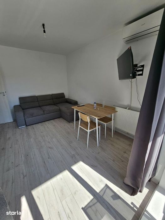 Apartament tip studio-De inchiriat-Militari Residence-Comision 50%