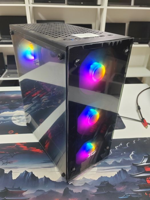 Игровой системный блок Core I5-9400F/ Radeon RX 570 8Гб