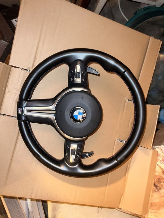 Volan m  bmw f06  f10 x5