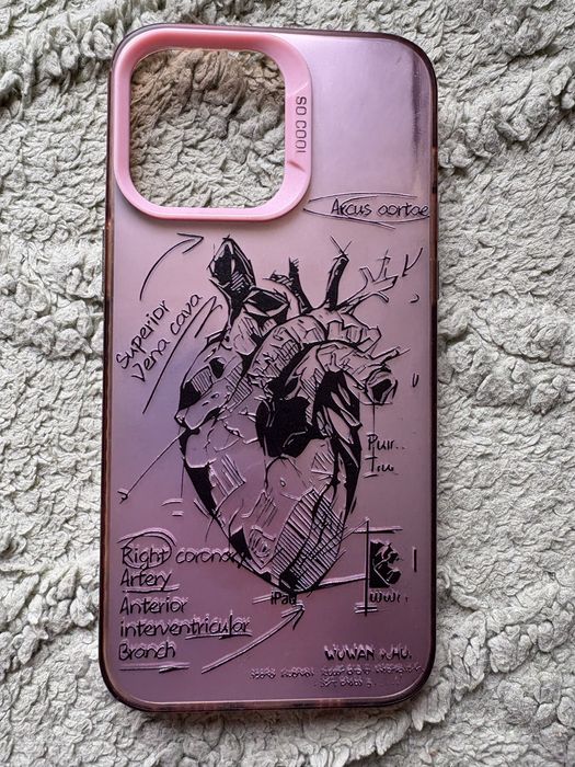 Чехол на iphone 14 pro max