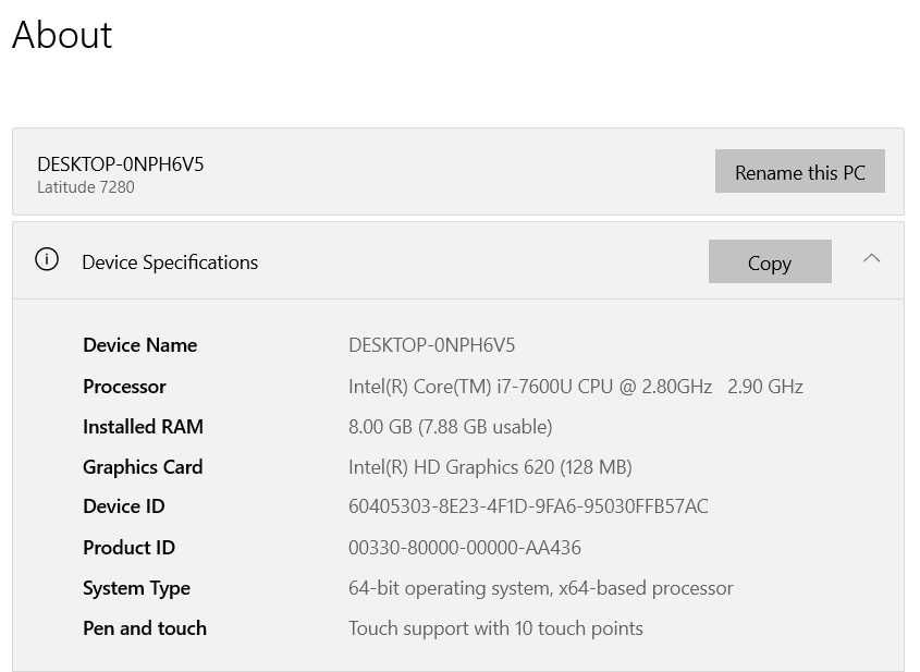 +Гаранция! Touchscreen! Тъчскрийн! Лаптоп Dell Intel Core i7-7600U