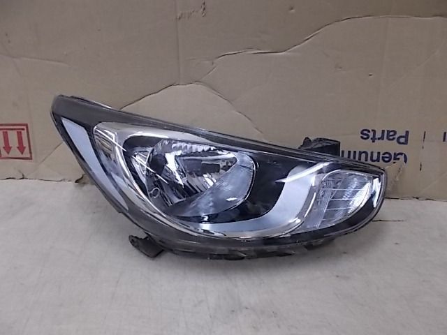 Фара Фонарь на Accent/ Акцент 11-16