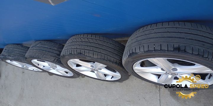 Jante 225/45/R17 7.5Jx17H2 ET47 Volkswagen VW Passat CC 1 [2008 - 201