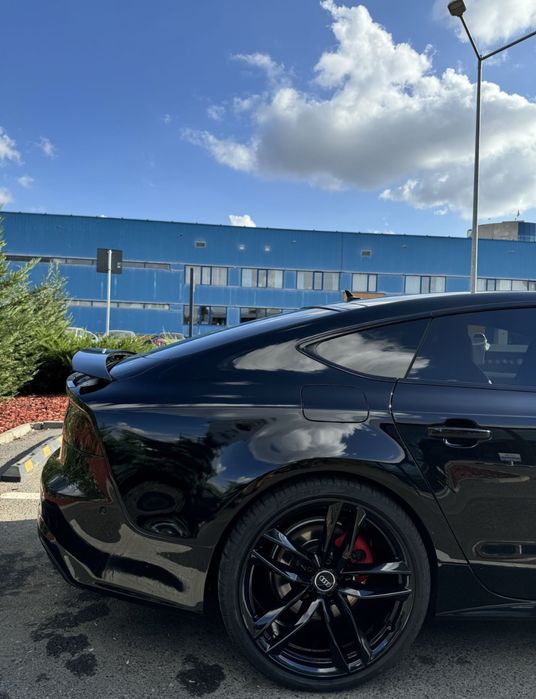 Audi A7 Audi A7 COMPETITION 3.0 bitdi 326hp