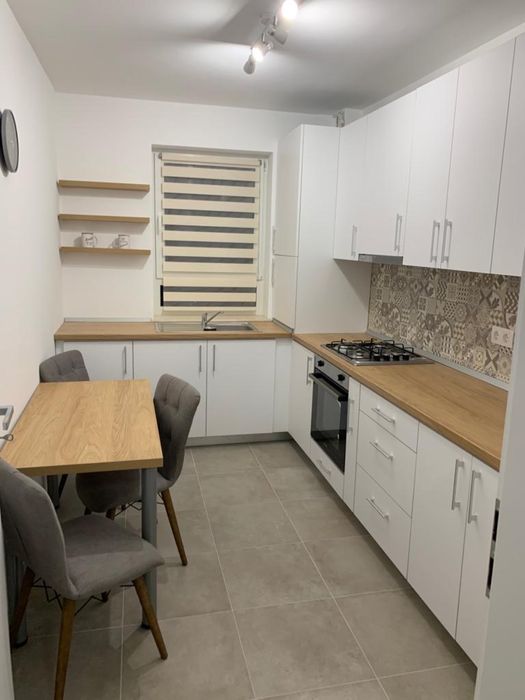 Apartament 2 camere zona Maurer Residence