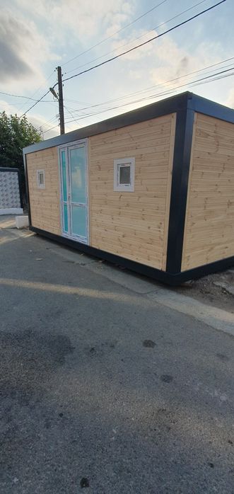 Vand containere modulare