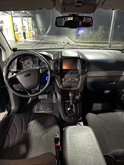 Captiva-4 Sotiladi 2017-yil 102000 min probek kraska top-toza