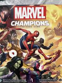 Board game Marvel Champions - card game
