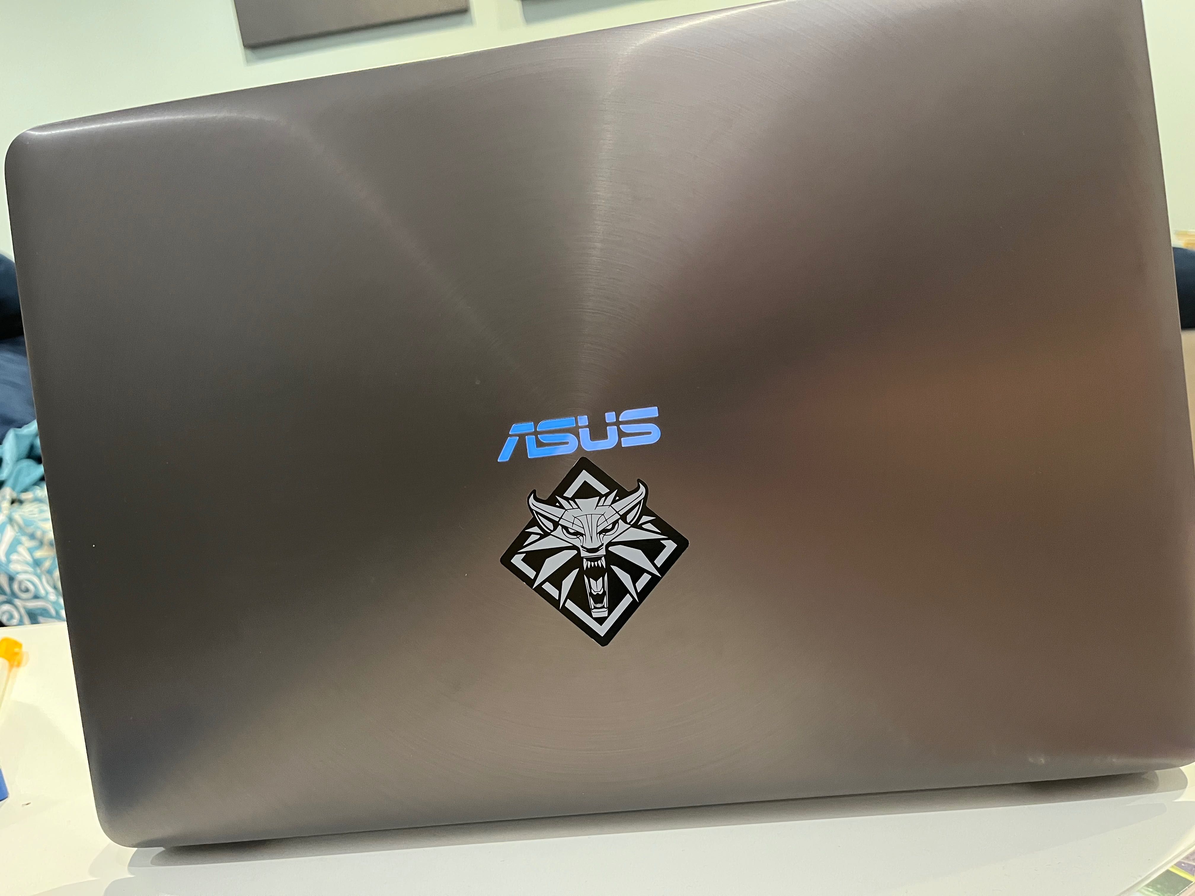ASUS N752VX - 17,3 inch Gaming/multimedia laptop