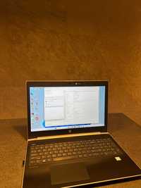 LOT 35 Laptop HP probook 450 G5 I5 ram 8GB ddr4 video GFORCE 930MX 2GB