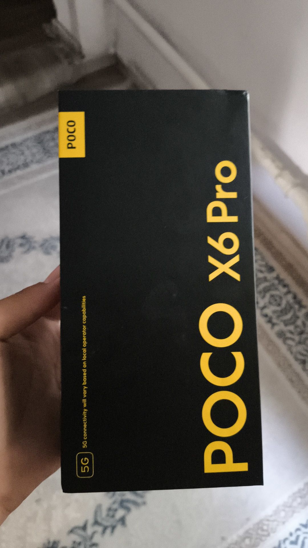 POCO X6 PRO 12/256