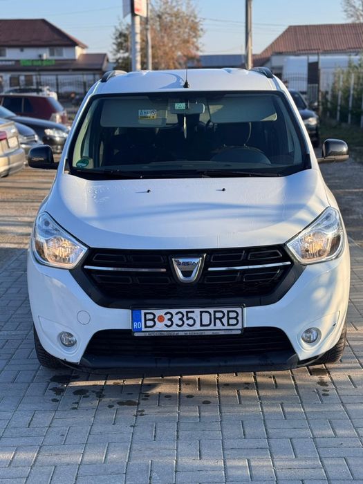 De vanzare dacia lodgy 1.6i 2018