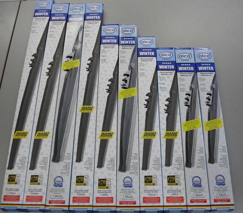 ‼️ Зимние дворники (щетки стеклоочистителя)  ‼️ ‼️