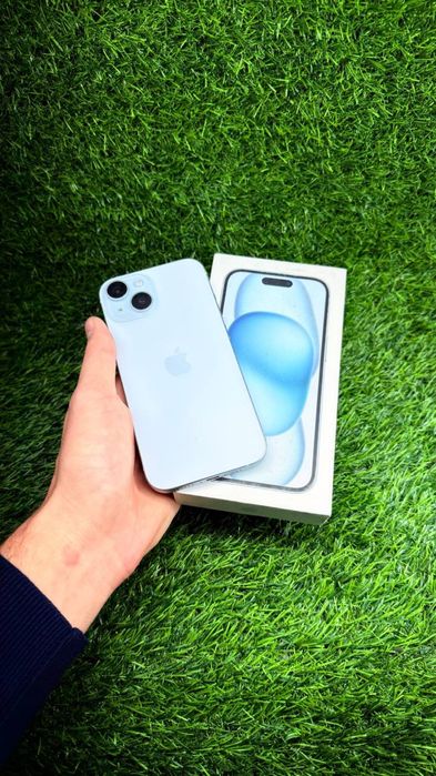 Iphone 15 128Gb, 100% / Айфон 15 128Гб / Ломбард Даем Деньги