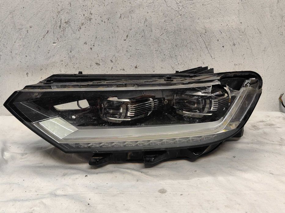 Оригинален фар Vw Passat B8 Full Led