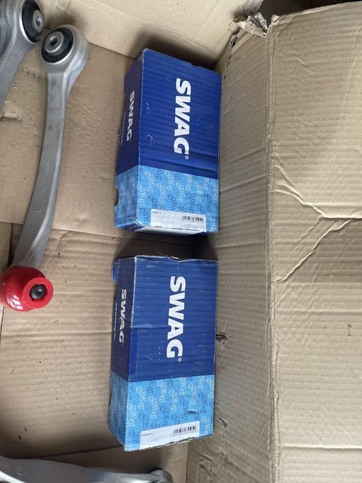 Brate SWAG pentru puntea fata audi a4 b6/ a4 b7