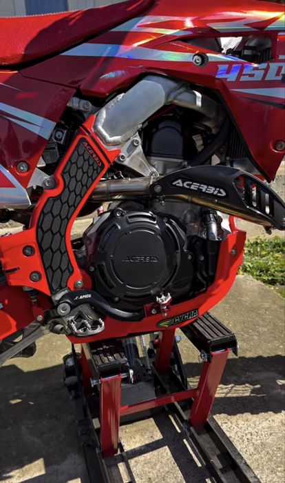 Honda CRF450R 2021