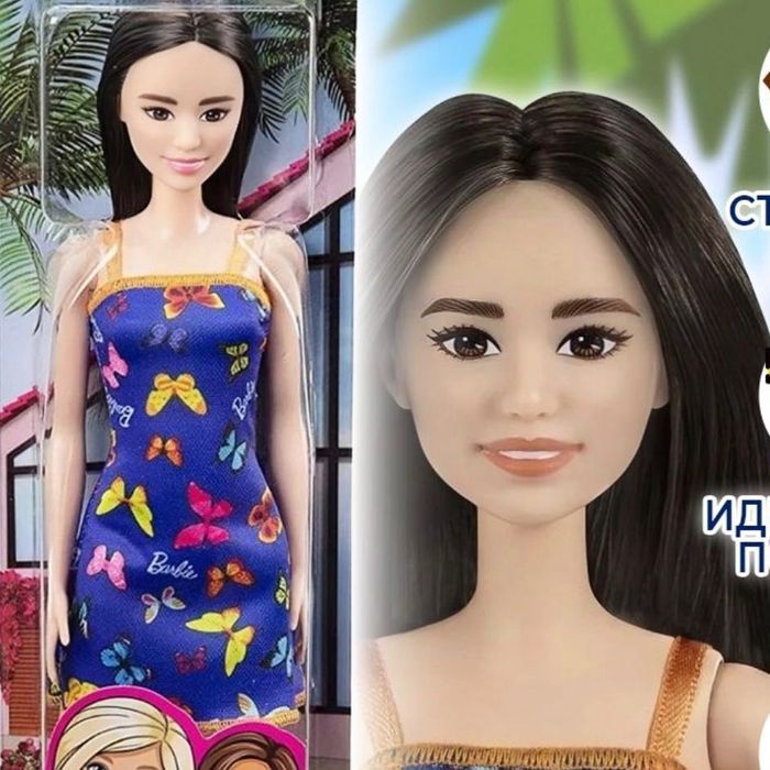 Barbie mattel барби кукла маттел