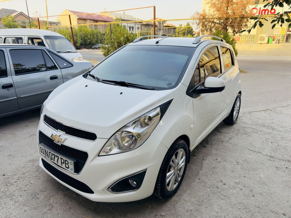 Spark 4-poz 2019-Yil 32.000 Km Yurgan Naxt Yoki Variantga