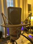 Microfon De Studio Neumann Tlm 103 + Sock Mount