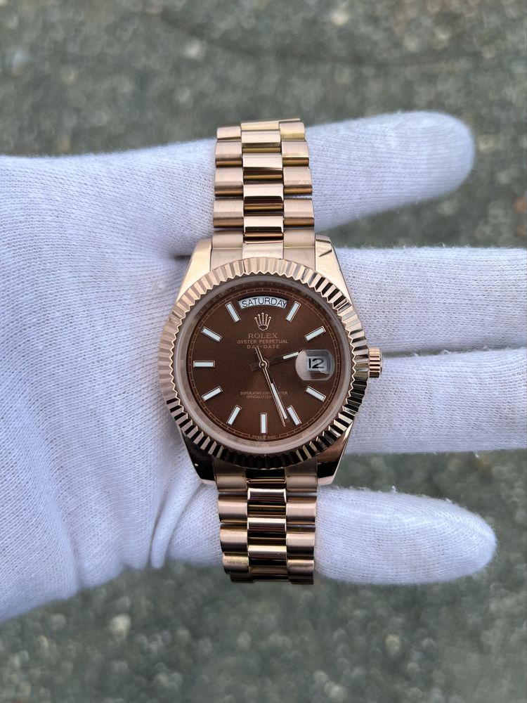 Часовници Rolex Dayotna, Submariner, DateJust, GMT, Day-Date, Yacht