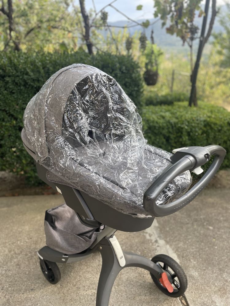 Stokke бебешка количка 2 в 1
