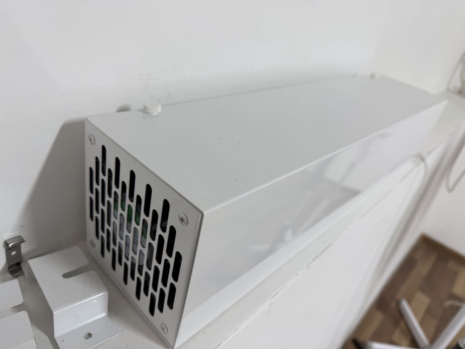 Облучатель-рециркулятор