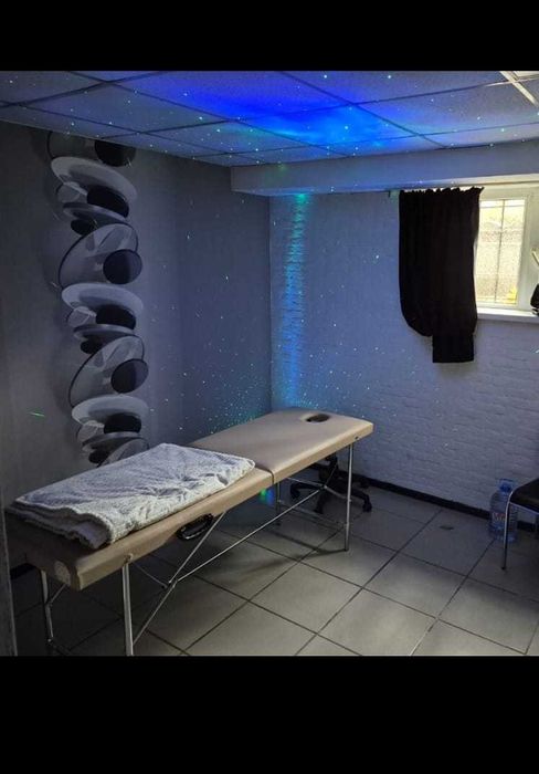 Лечебно-оздоровительный массаж